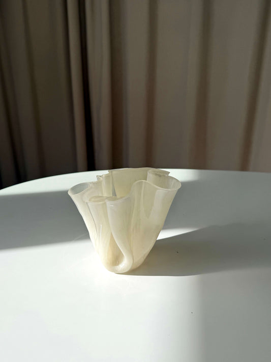 ALBA MINI skulpturel vase