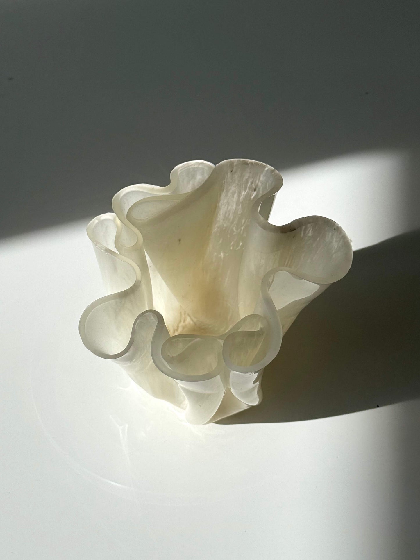 ALBA MINI skulpturel vase