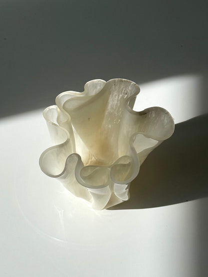 ALBA MINI skulpturel vase
