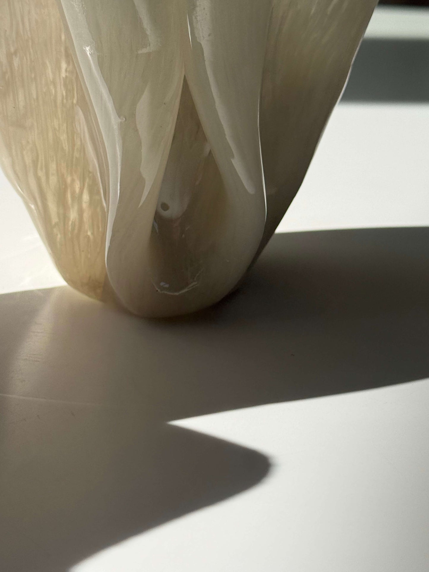 ALBA MINI skulpturel vase