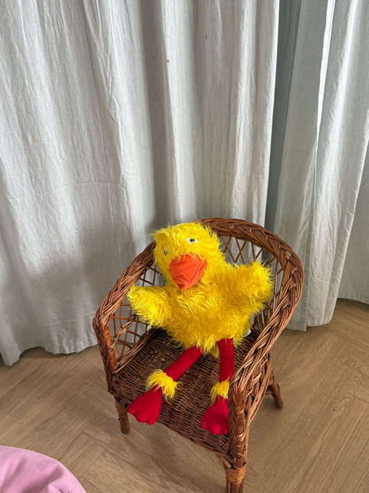 Stor Kylling bamse fra Bamse & Kylling