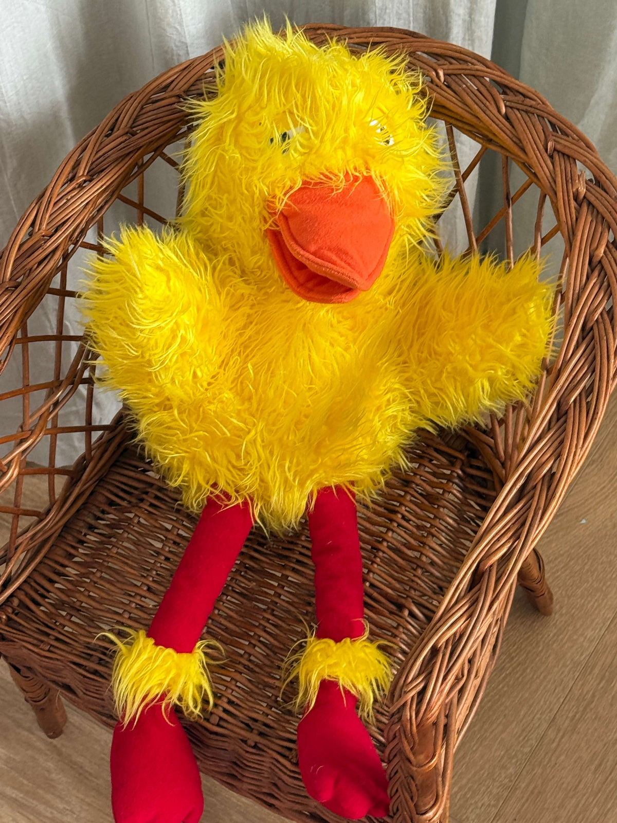 Stor Kylling bamse fra Bamse & Kylling