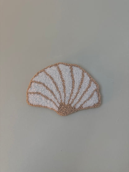 Vægtæppe - musling