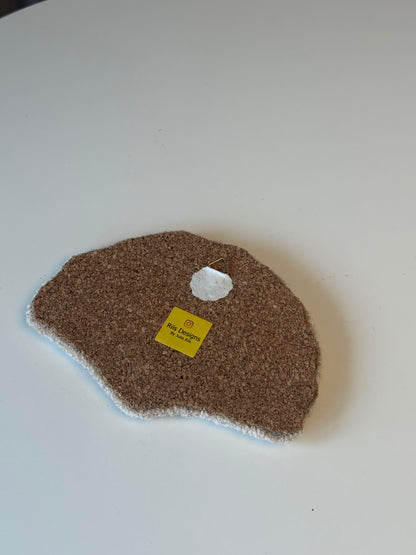 Vægtæppe - musling