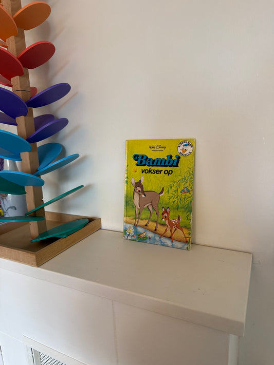 Bambi – Disney børnebog