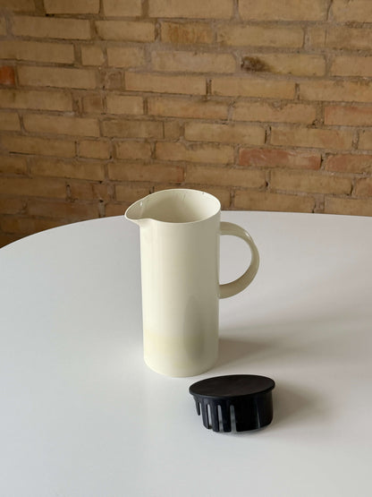 Stelton kande i beige