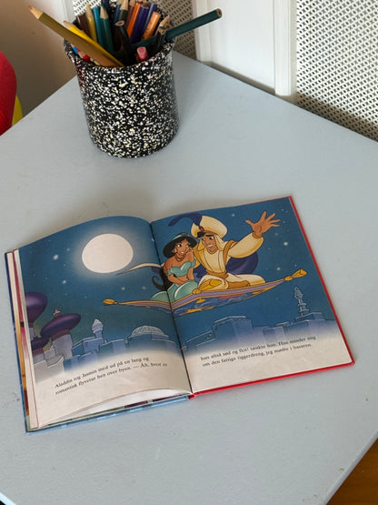 Aladdin – Disney børnebog