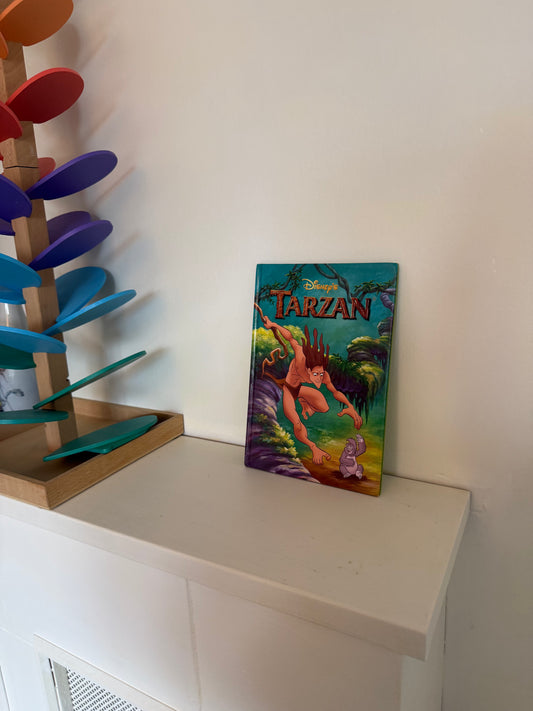 Tarzan – Disney børnebog