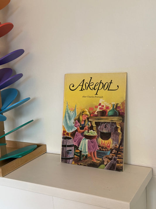 Askepot – børnebog