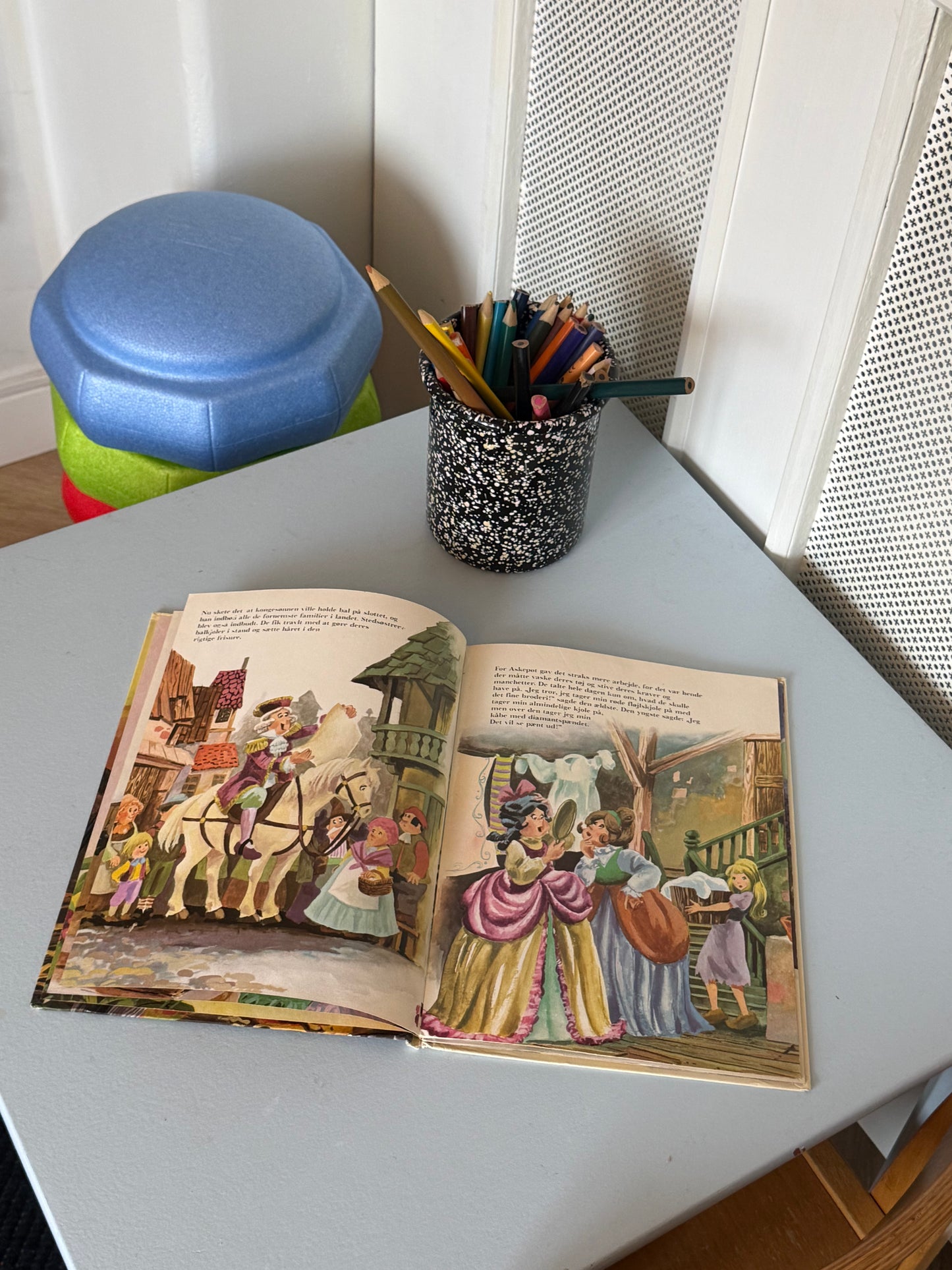 Askepot – børnebog