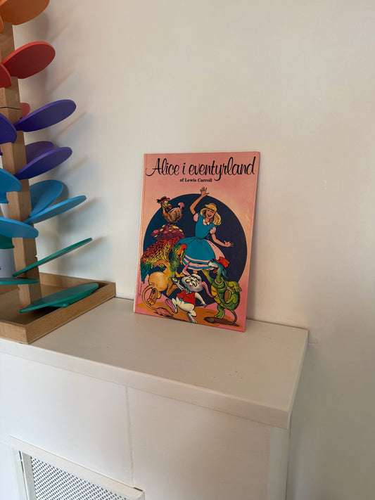 Alice i Eventyrland – børnebog