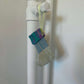 Christmas Sock Ornament