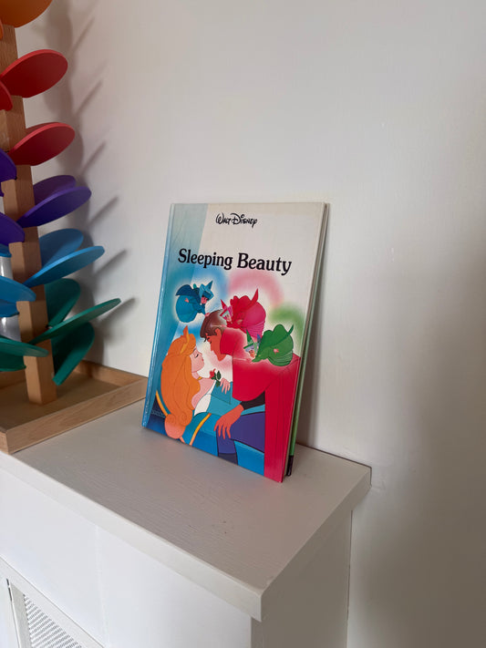 Sleeping Beauty – Disney børnebog