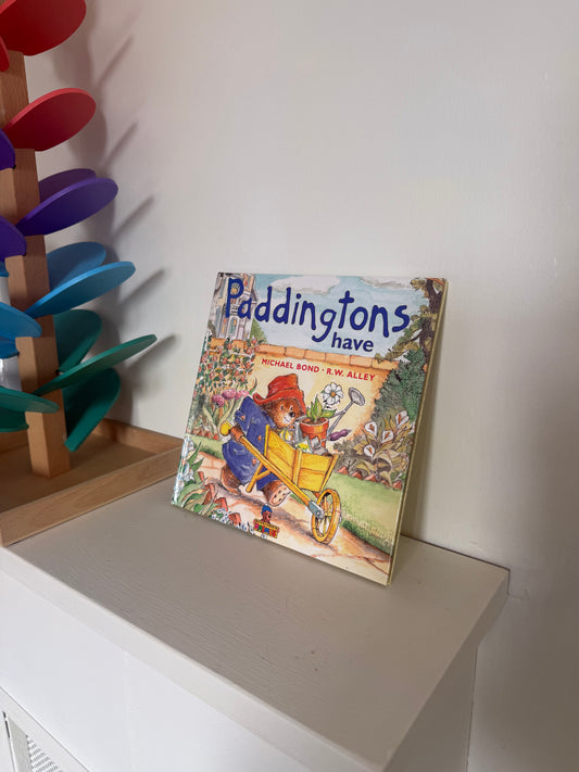 Paddingtons have – børnebog
