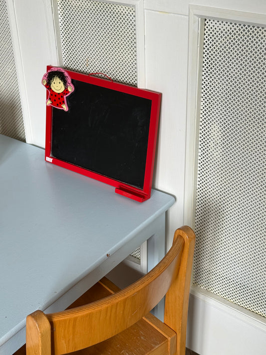 Cirkeline tavle til ophæng