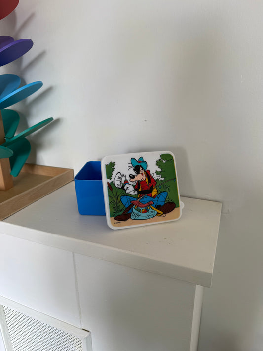 Madkasse med Fedtmule