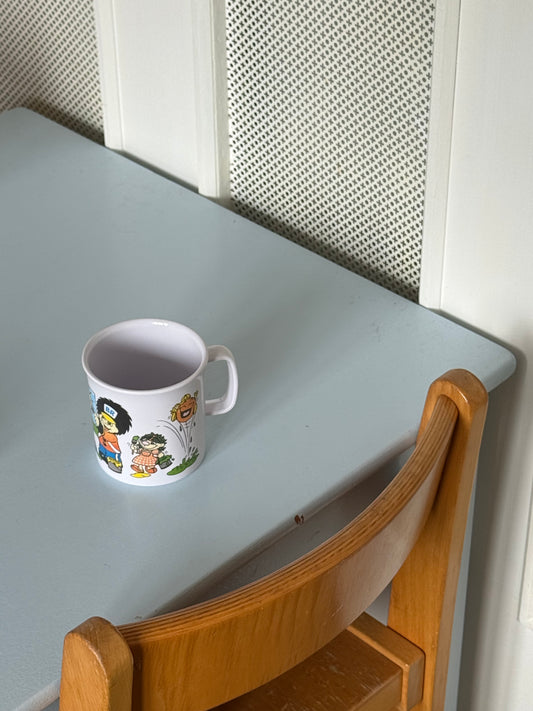 Retro Fætter BR kop