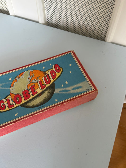 Globe Ludo – retro brætspil