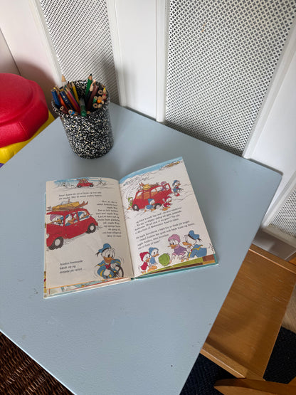 Jul på landet – Disney børnebog