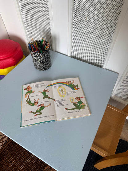 Peter Pan og Kaptajn Klo – Disney børnebog