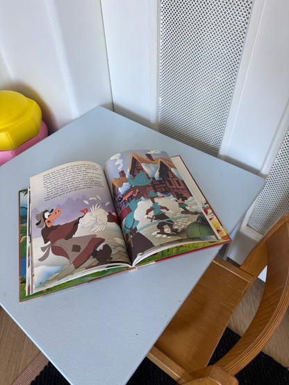 Prinsen og tiggerdrengen – Disney børnebog