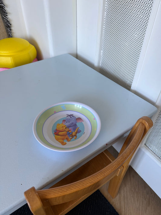 Peter Plys tallerken