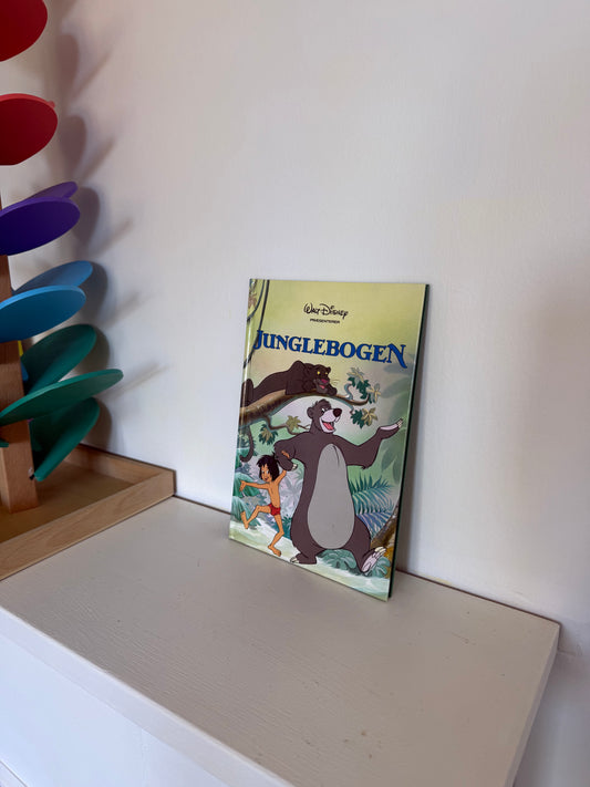 Junglebogen – Disney børnebog
