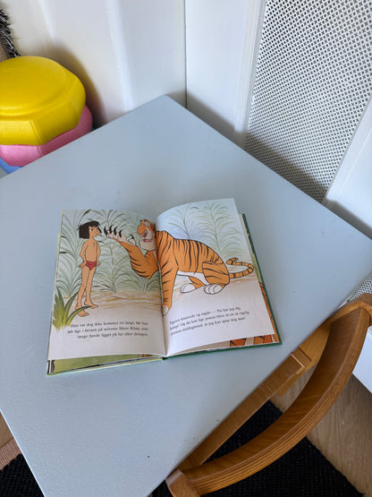 Junglebogen – Disney børnebog