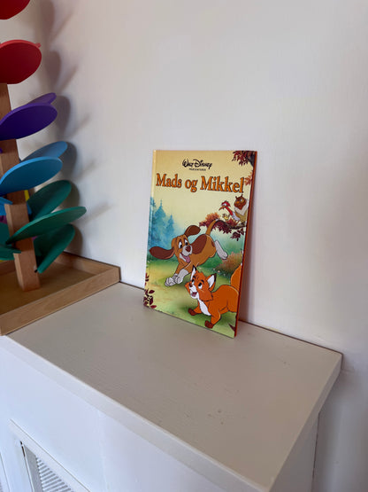 Mads og Mikkel – Disney børnebog