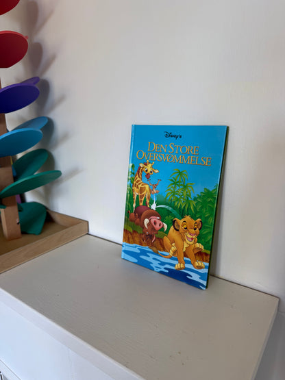 Den store oversvømmelse – Disney børnebog