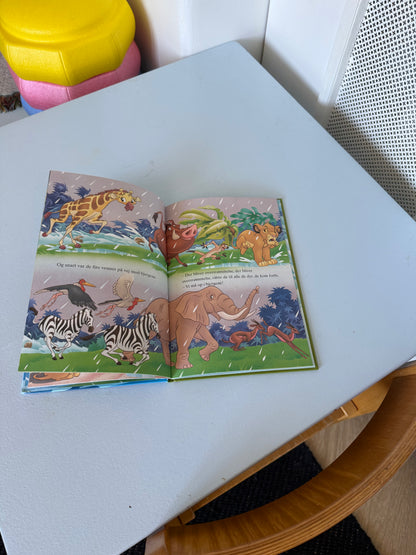 Den store oversvømmelse – Disney børnebog