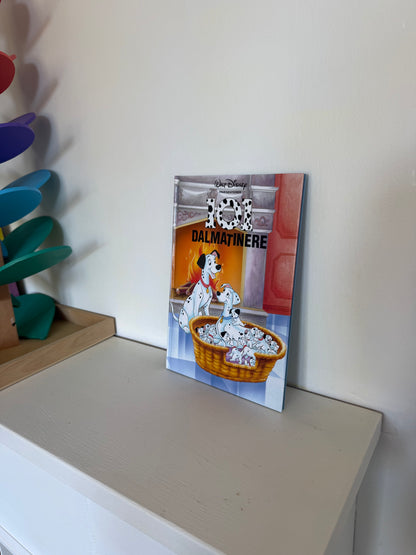 101 Dalmatinere – Disney børnebog