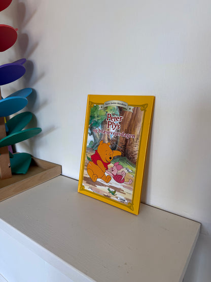 Peter Plys og blæsevejrsdagen – Disney børnebog