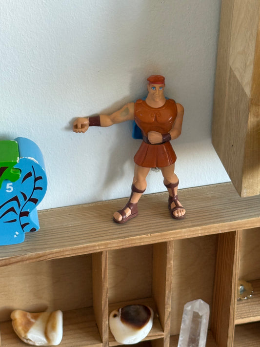 Herkules actionfigur