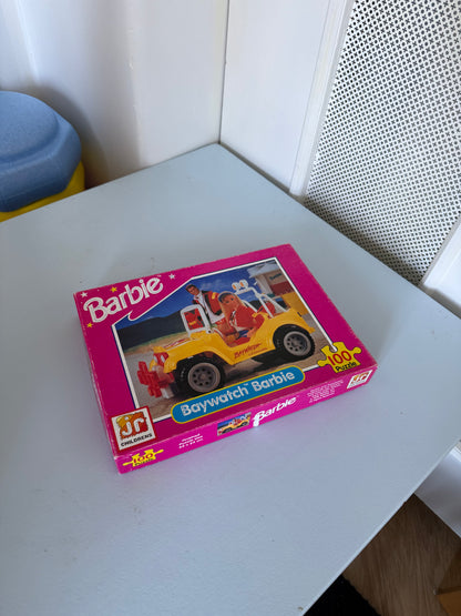 Barbie puslespil – 100 brikker