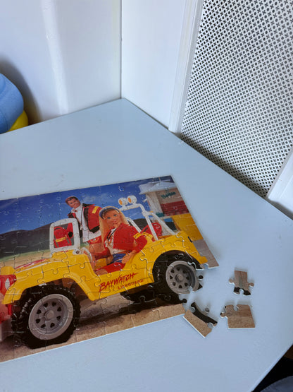 Barbie puslespil – 100 brikker