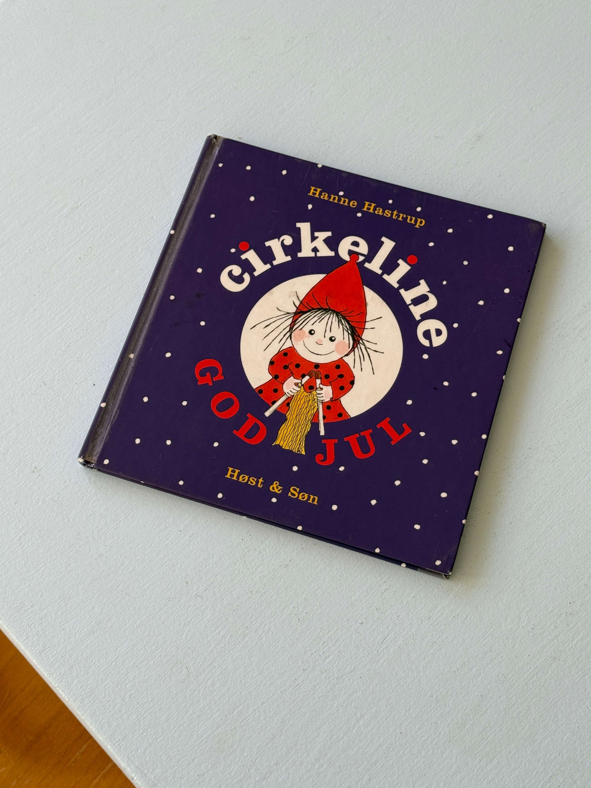 Cirkeline God Jul bog