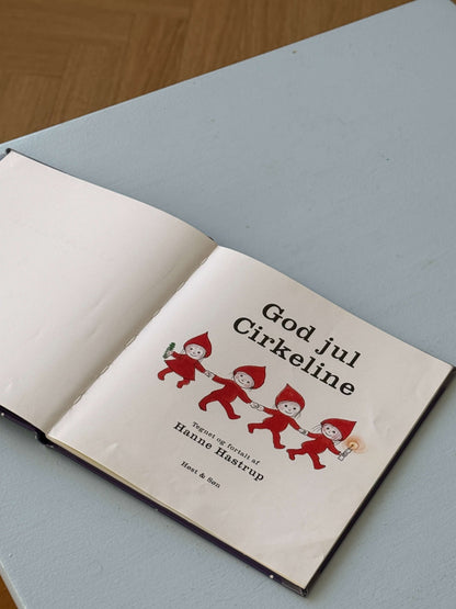 Cirkeline God Jul bog