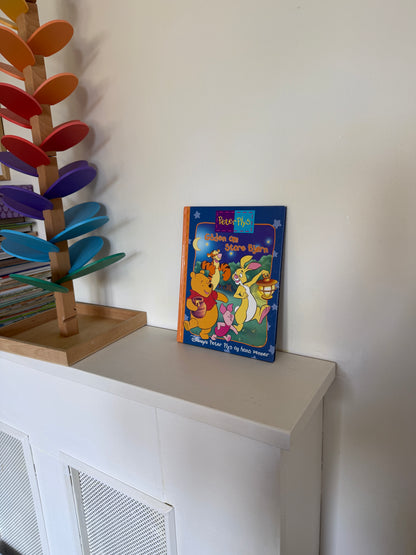 Gåden om Store Bjørn – Peter Plys børnebog