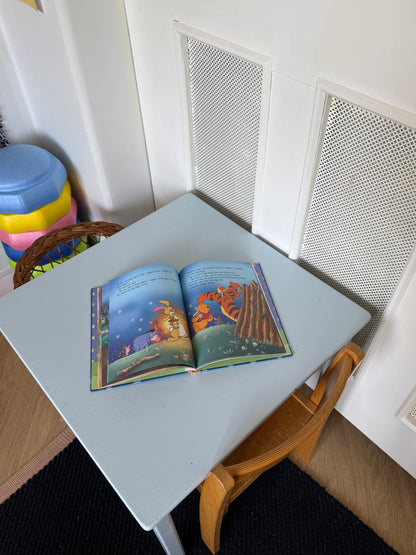 Gåden om Store Bjørn – Peter Plys børnebog