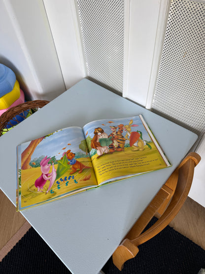 Peter Plys blæser væk – Disney børnebog