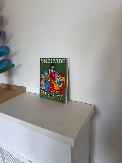 Snehvide – børnebog