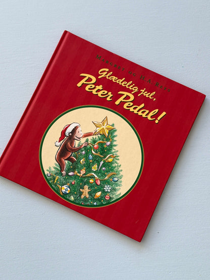 Glædelig Jul, Peter Pedal bog