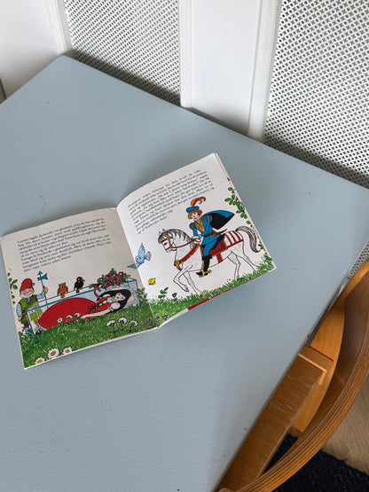 Snehvide – børnebog