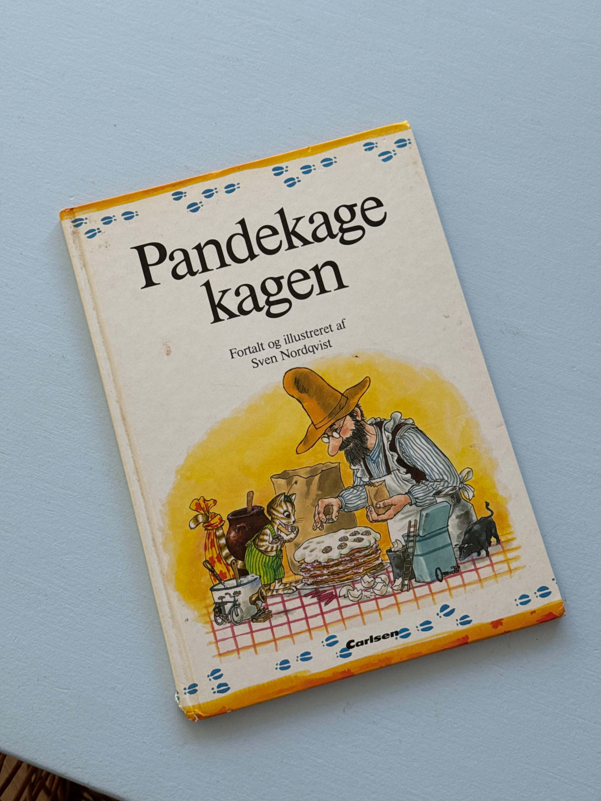 Pandekagekagen bog