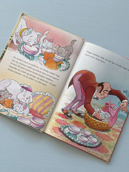 Aristocats bog