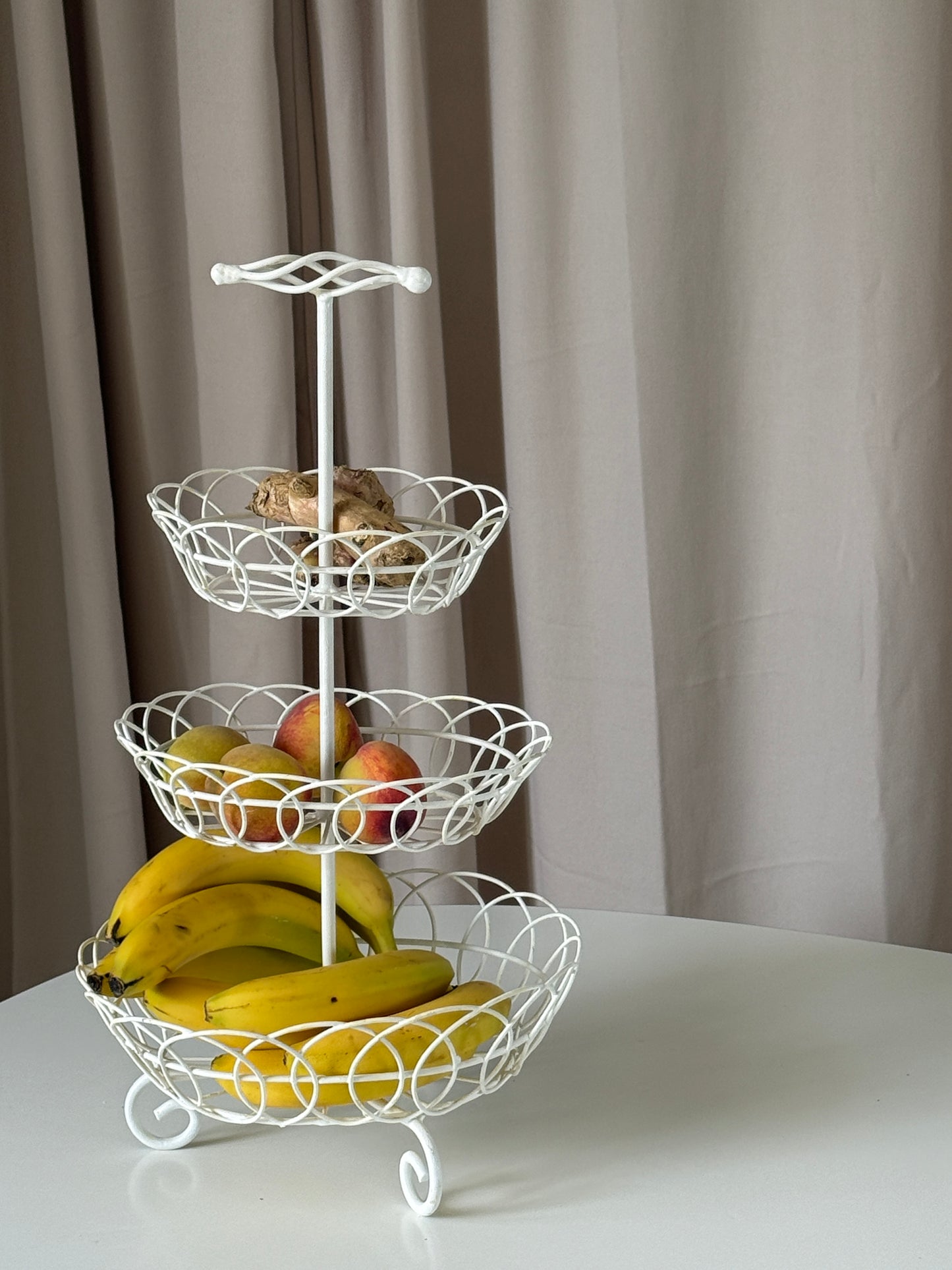 Piedestal med 3 etager