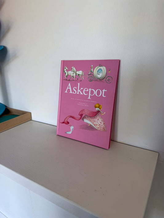 Askepot – børnebog
