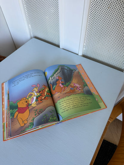 Gulerødder til alle – Peter Plys børnebog