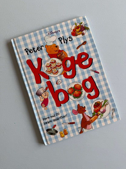 Peter Plys Kogebog